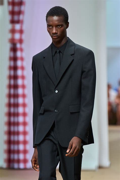 prada ss23 mens|Prada Spring 2023 Menswear Fashion Show .